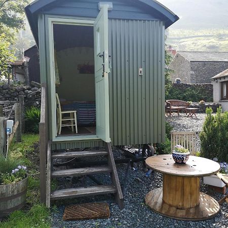 Shepherds Hut Dolly Wagon Keswick  Bagian luar foto