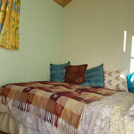Shepherds Hut Dolly Wagon Keswick  Bagian luar foto