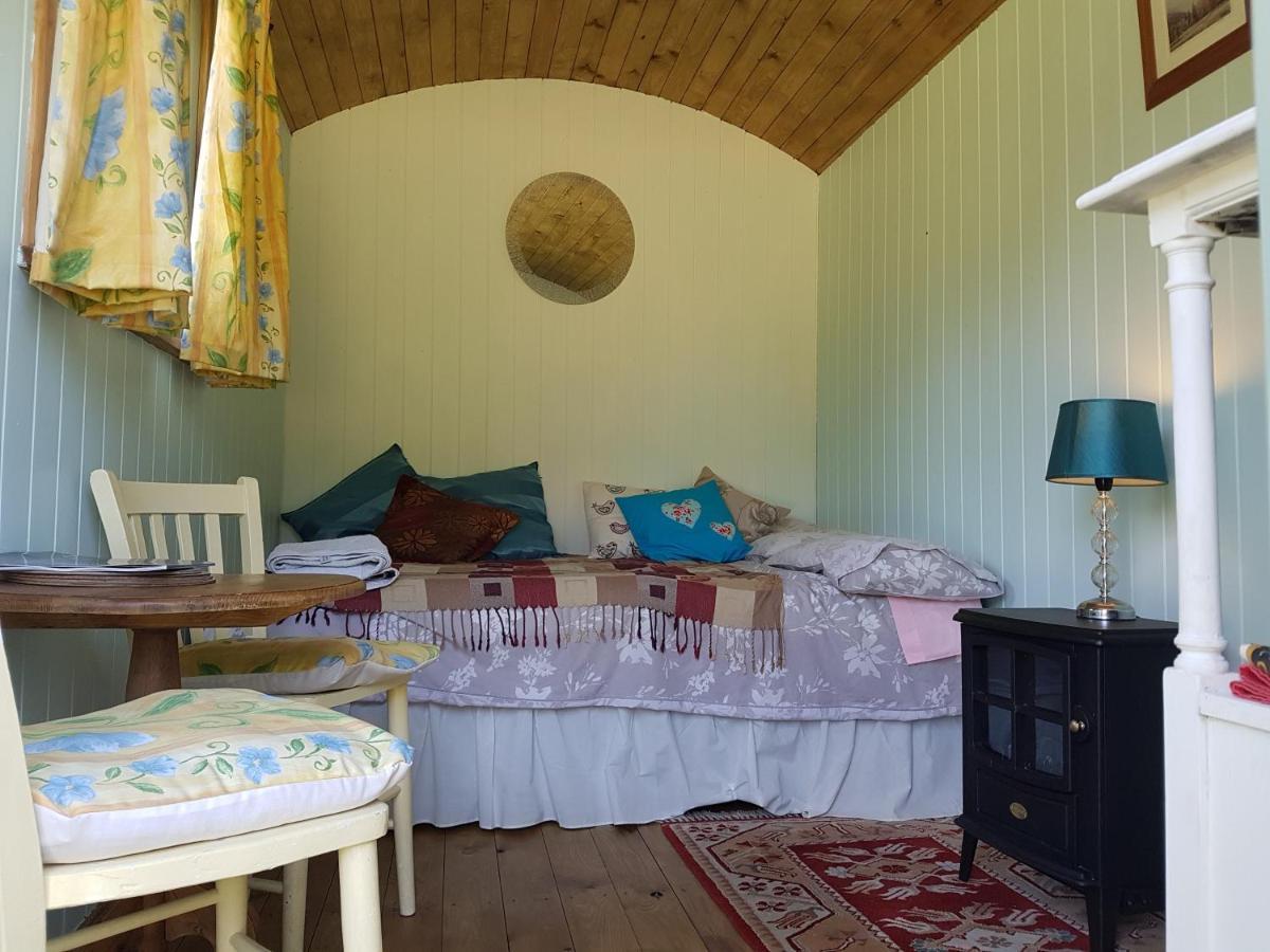 Shepherds Hut Dolly Wagon Keswick  Bagian luar foto