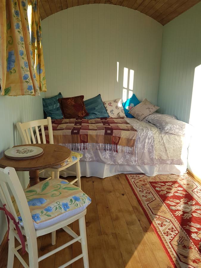 Shepherds Hut Dolly Wagon Keswick  Bagian luar foto